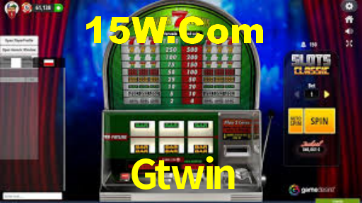 Gtwin: Seu Cassino Premiado com Pagamentos Rápidos